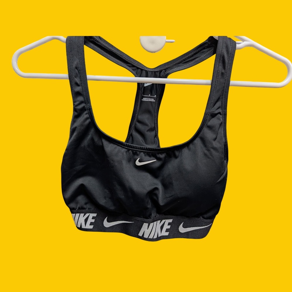 Women's Nike Dri Fit Sports Bra Size M